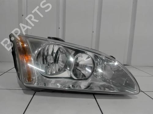 Right headlight FORD FOCUS II Saloon (DB_, FCH, DH) 1.8 TDCi | BP25647632C29  - Image 5