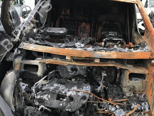 Camera CITROËN JUMPY III Van (V_) 2.0 BlueHDi 145 | BP32495579E14  - Image 9