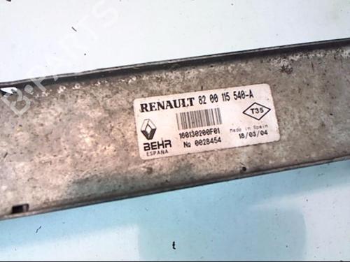 Intercooler RENAULT SCÉNIC II (JM0/1_) 1.9 dCi (JM0G, JM12, JM1G, JM2C) | BP25641506M30 - Image 2
