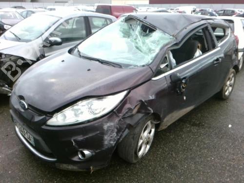 Climate control FORD FIESTA VI (CB1, CCN) 1.6 TDCi | BP25643560I5 - Image 6