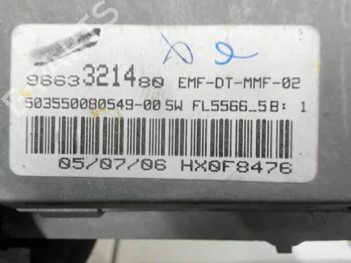 Display monitor PEUGEOT 407 SW (6E_, 6D_) 2.7 HDi | BP25642303C48 