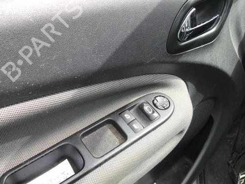 Steering column stalk CITROËN C3 Picasso (SH_) 1.6 HDI 90 | BP25634797I23 - Image 8