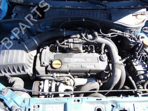 AC compressor OPEL CORSA C (X01) 1.7 DTI (F08, F68) | BP25637431M34  - Image 11