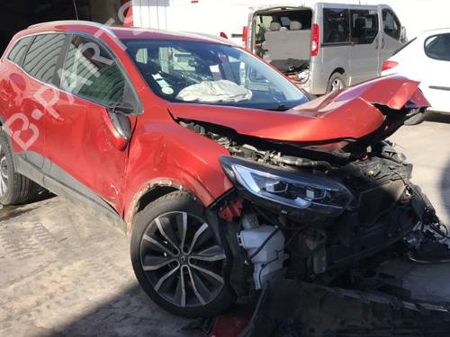 Right sun visor RENAULT KADJAR (HA_, HL_) 1.5 dCi 110 (HLA3) | BP31839251I2 - Image 12