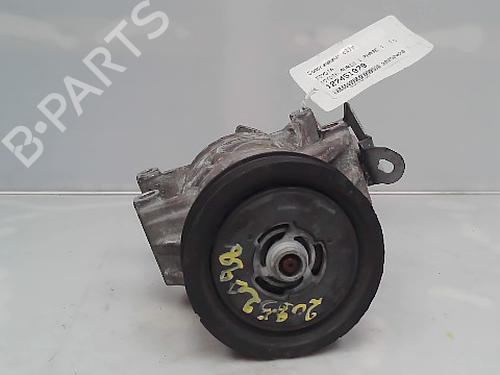 AC compressor TOYOTA AURIS (_E15_) 1.4 D-4D (NDE150_, NDE150R) | BP37495009M34 - Image 2