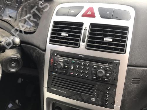 Climate control PEUGEOT 307 Break (3E) 2.0 HDi 135 | BP25630768I5 