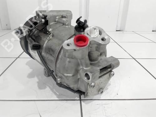 Used AC compressor AC compressor RENAULT CLIO IV (BH_) 0.9 TCe 75 (BHNP) (76 hp) 25634807 25634807