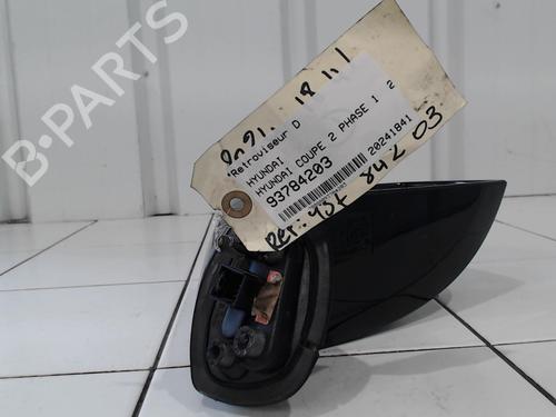 Right mirror HYUNDAI COUPE II (GK) 2.0 GLS | BP26599158C27 