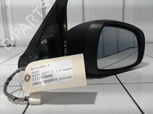 Bakspejl Højre SUZUKI SWIFT III (MZ, EZ) 1.3 (RS413, ZC11S) (92 hp) 28962259