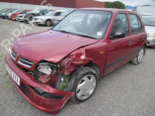Left mirror NISSAN MICRA II (K11) 1.3 i 16V | BP25637713C26 