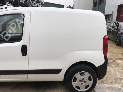 Køler FIAT FIORINO Box Body/MPV (225_) 1.3 D Multijet | BP25644927M31 