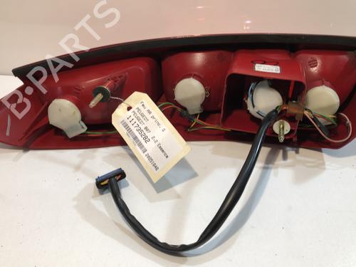 Left taillight PEUGEOT 807 (EB_) 2.2 | BP29598080C34 
