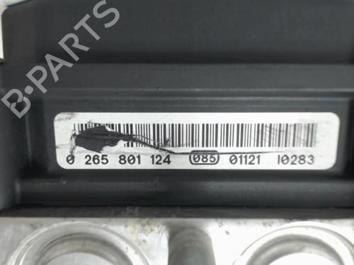 ABS pump FIAT PUNTO EVO (199_) 1.3 D Multijet (199AXC1A, 199BXC1A, 199AXT1A, 199BXT1A) | BP25636676M43 