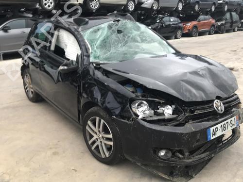 Right tailgate light VW GOLF VI (5K1) 1.6 TDI | BP25635070C80 