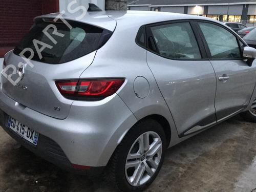 Climate control RENAULT CLIO IV (BH_) 1.5 dCi 75 | BP30736310I5 - Image 17
