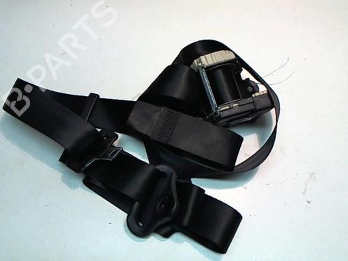 Used Front right seatbelt Front right seatbelt CITROËN C2 (JM_) 1.6 HDi (109 hp) 25646639 25646639