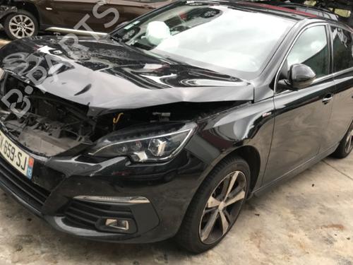 Rear wiper motor PEUGEOT 308 II (LB_, LP_, LW_, LH_, L3_) 1.5 BlueHDi 130 | BP29127283M102 