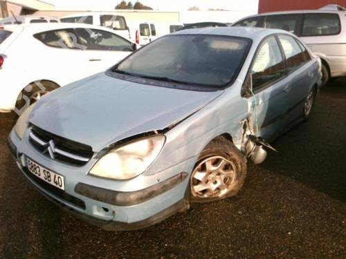 Climate control CITROËN C5 I (DC_) 2.0 HDi (DCRHZB, DCRHZE) | BP25640441I5 