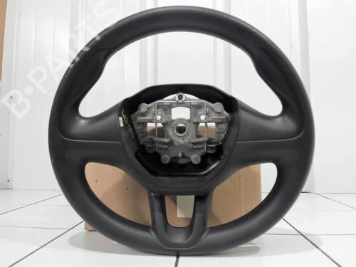 Used Steering wheel Steering wheel PEUGEOT 208 I (CA_, CC_) 1.2 VTi 68 / PureTech 68 (68 hp) 25642538 25642538