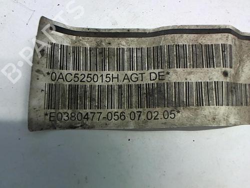 Rear differential PORSCHE CAYENNE (9PA) Turbo 4.5 | BP25640485M24 - Image 5