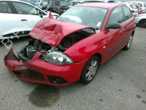 Rear wiper motor SEAT IBIZA III (6L1) 1.4 TDI | BP25649568M102 