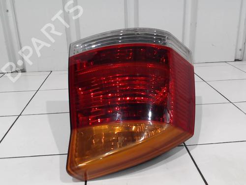 Left taillight OPEL VECTRA B (J96) 2.0 DTI 16V (F19) | BP25628526C34 