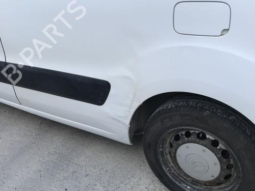 Right front driveshaft CITROËN BERLINGO MULTISPACE (B9) 1.6 HDi 110 | BP30968748M39