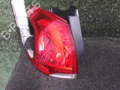 Left taillight PEUGEOT 2008 I (CU_) 1.2 THP 110 / PureTech 110 | BP25628355C34 - Image 3