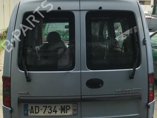 Left headlight OPEL COMBO Tour 1.3 CDTI 16V | BP30392160C28 - Image 5