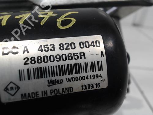 Front wiper motor RENAULT TWINGO III (BCM_, BCA_) 1.0 SCe 70 (BCMB) | BP25644266M29 