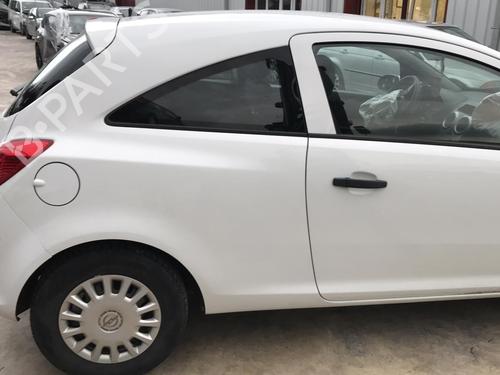 Front right window mechanism OPEL CORSA D (S07) 1.0 (L08, L68) | BP25642557C23 