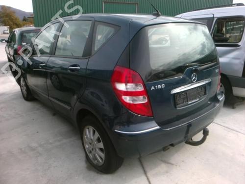 Front left seatbelt MERCEDES-BENZ A-CLASS (W169) A 160 CDI (169.006, 169.306) | BP25649139I26 - Image 3