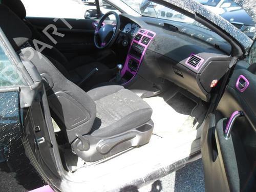 Tailgate PEUGEOT 307 CC (3B) 1.6 16V | BP25637723C6 