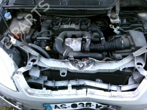 Climate control FORD FOCUS C-MAX (DM2) 1.6 TDCi | BP25637223I5 - Image 4
