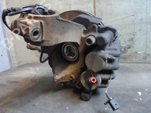 Left front steering knuckle CITROËN JUMPER II Van 2.2 HDi 130 | BP25650980M25 - Image 3