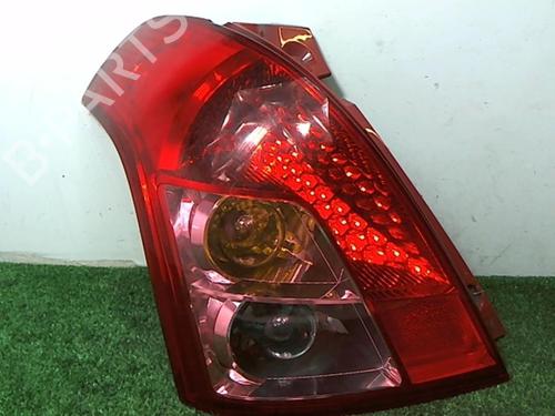 Used Left taillight Left taillight SUZUKI SWIFT III (MZ, EZ) 1.3 DDiS (RS413D) (75 hp) 25630410 25630410