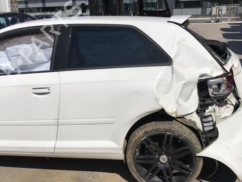 Alternator AUDI A3 (8P1) 2.0 TDI 16V | BP25634253M7 