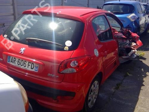 Gearbox PEUGEOT 206+ (2L_, 2M_) 1.4 i | BP25645122M3 