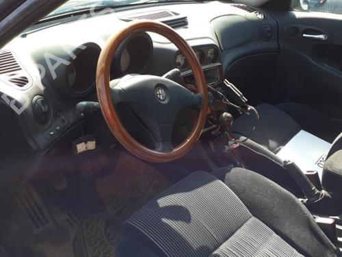 Front bumper ALFA ROMEO 156 (932_) 1.9 JTD (932.A2B00) | BP25651140C7