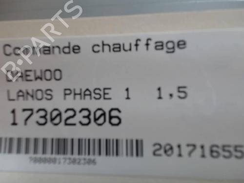 Climate control DAEWOO LANOS Saloon (KLAT) | BP25635930I5 - Image 3