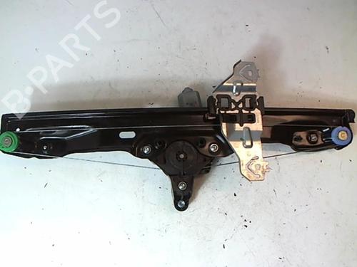 Front right window mechanism RENAULT KADJAR (HA_, HL_) 1.2 TCe 130 (HLMR) | BP25646110C23  - Image 5
