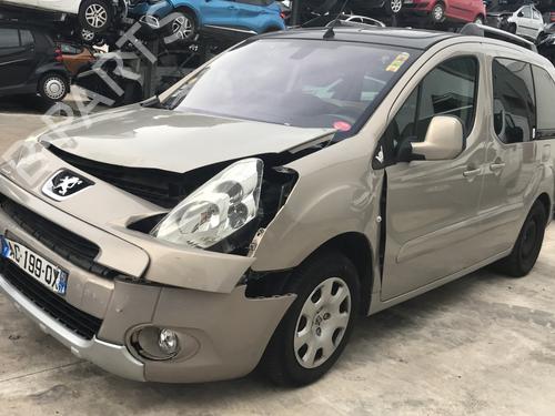 Fuel flap PEUGEOT PARTNER Box Body/MPV 1.6 HDi | BP29447041C131 