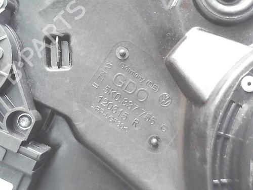 Front left window mechanism VW GOLF VI (5K1) | BP36955423C22 - Image 3