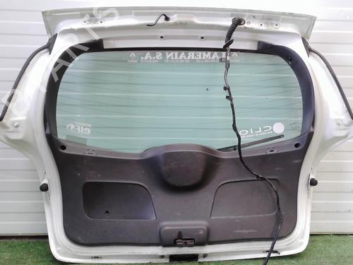Tailgate RENAULT CLIO III (BR0/1, CR0/1) 1.5 dCi (BR17, CR17) | BP29180582C6 