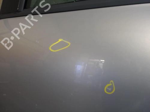 Left rear door PEUGEOT 207 SW (WK_) 1.6 HDi | BP25645751C4