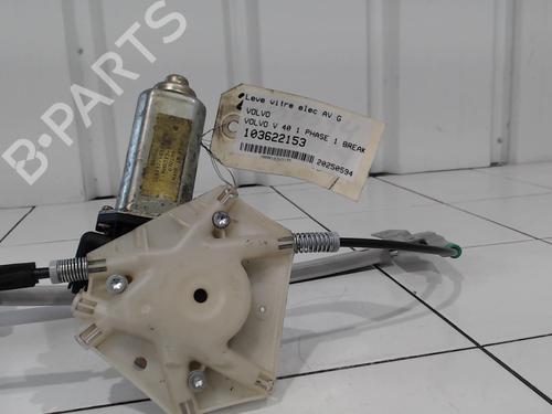 Front left window mechanism VOLVO V40 Estate (645) 1.8 | BP25638700C22 