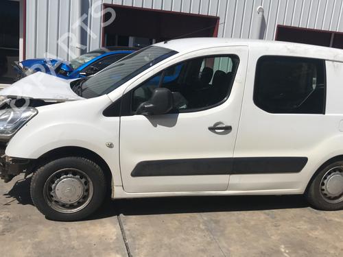 Left sun visor CITROËN BERLINGO Box Body/MPV (B9) 1.6 HDi 90 16V | BP31340087I1  - Image 24