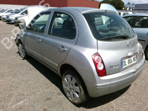 Left front indicator NISSAN MICRA III (K12) 1.2 16V | BP25628031C32 