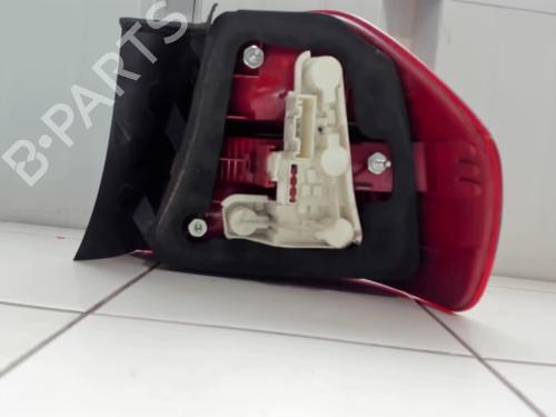 Used Left taillight BMW 3 (E90) 330 d (231 hp) 25630214