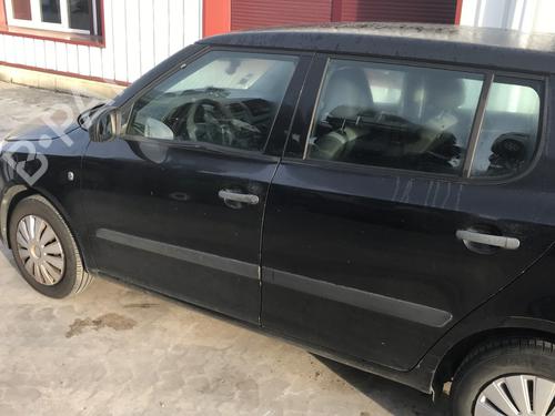 Front right seatbelt SKODA FABIA II (542) 1.2 | BP35805219I25  - Image 29